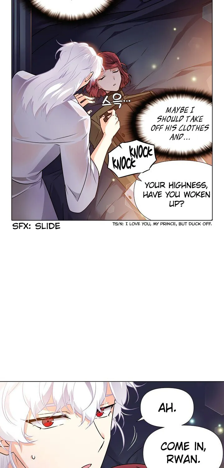 Caught by the Villain Chapter 29 page 49 - 