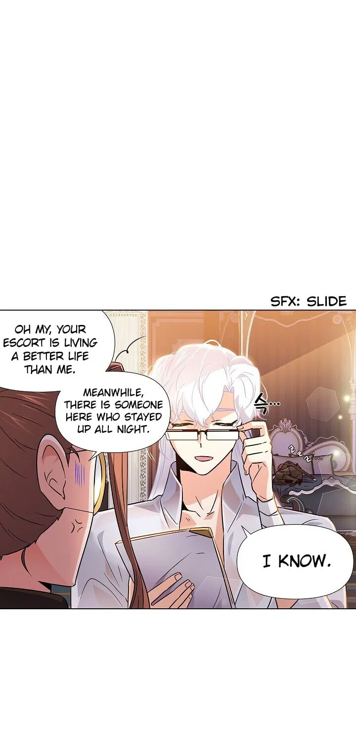 Caught by the Villain Chapter 29 page 53 - 