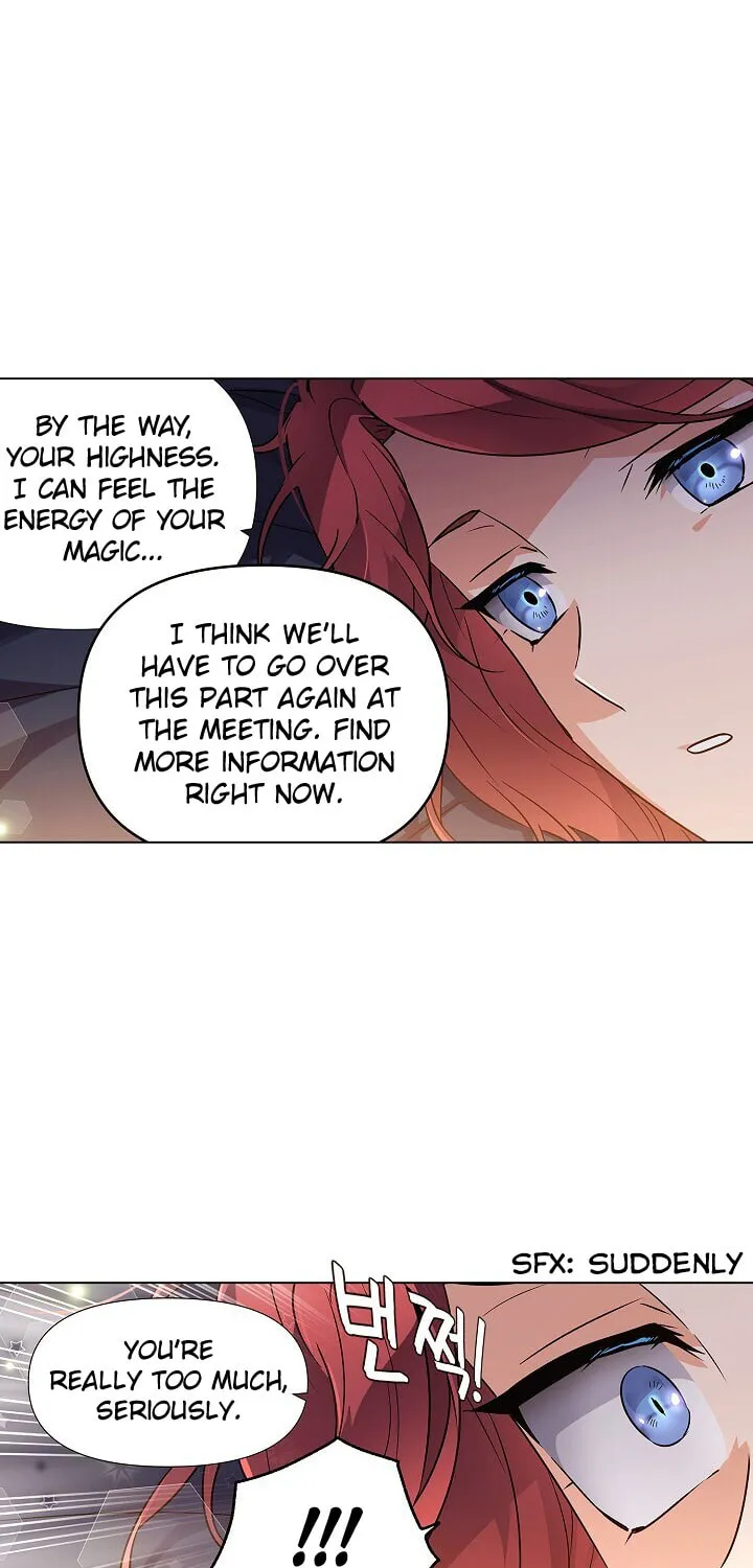 Caught by the Villain Chapter 29 page 55 - 