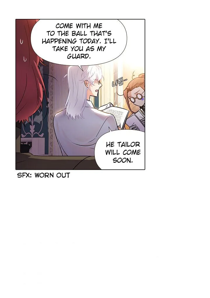 Caught by the Villain Chapter 29 page 58 - 
