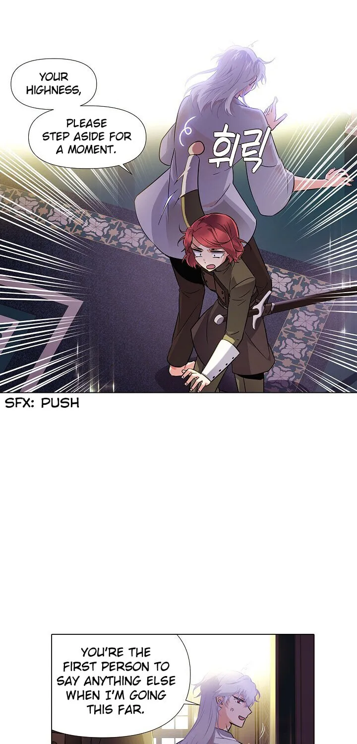 Caught by the Villain Chapter 29 page 10 - 