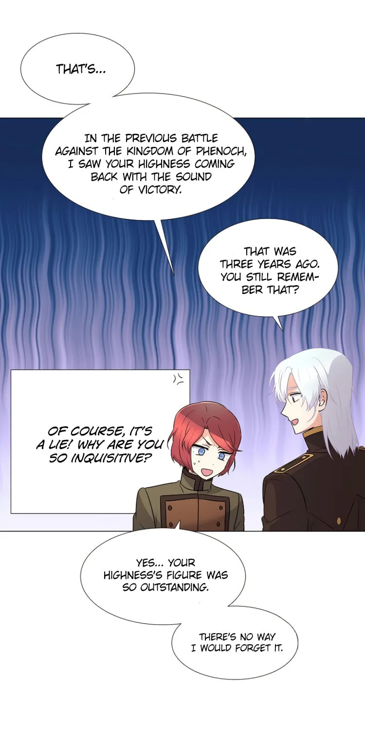 Caught by the Villain Chapter 3 page 13 - 