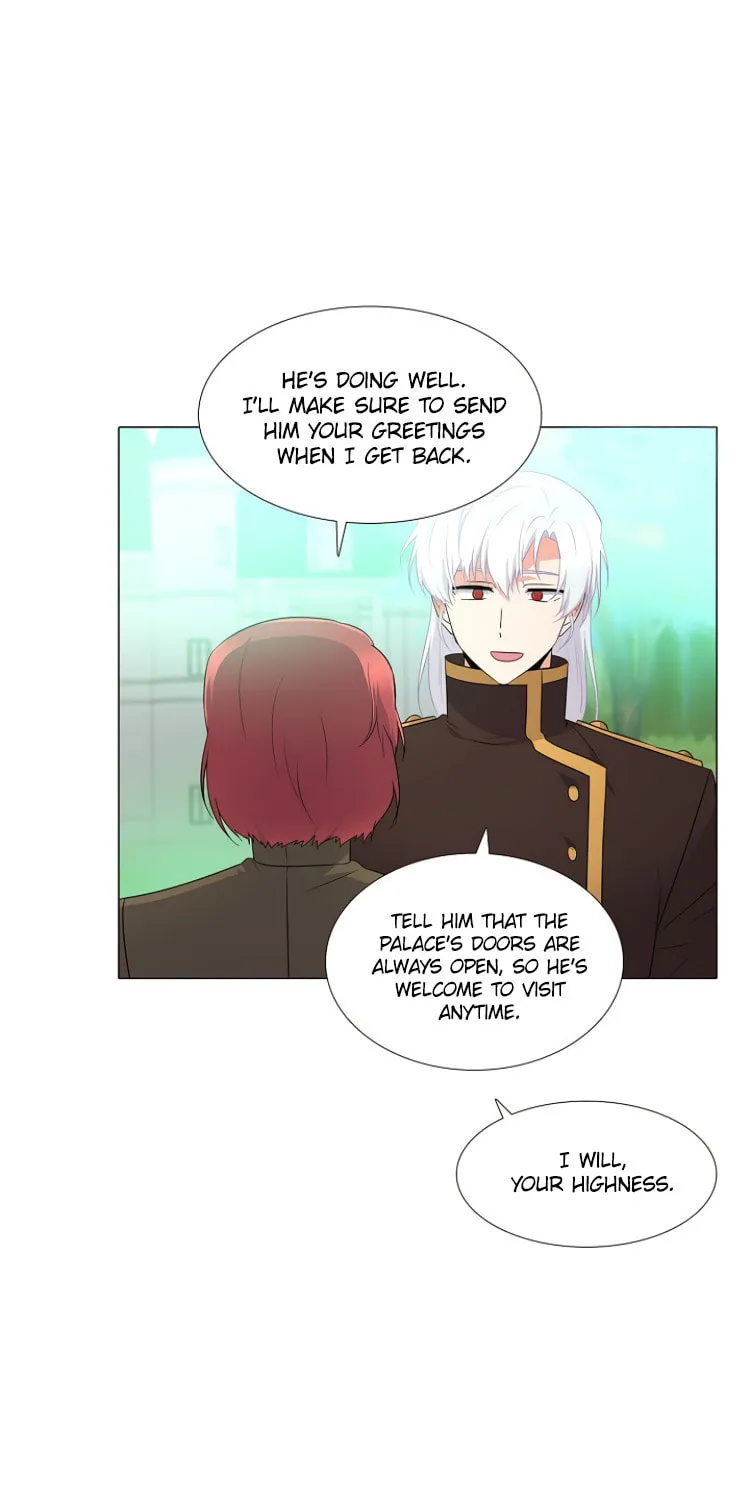 Caught by the Villain Chapter 3 page 33 - 
