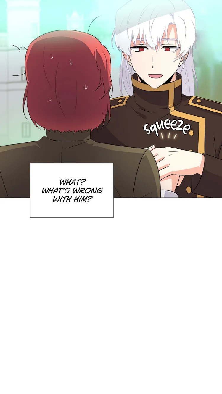 Caught by the Villain Chapter 3 page 45 - 