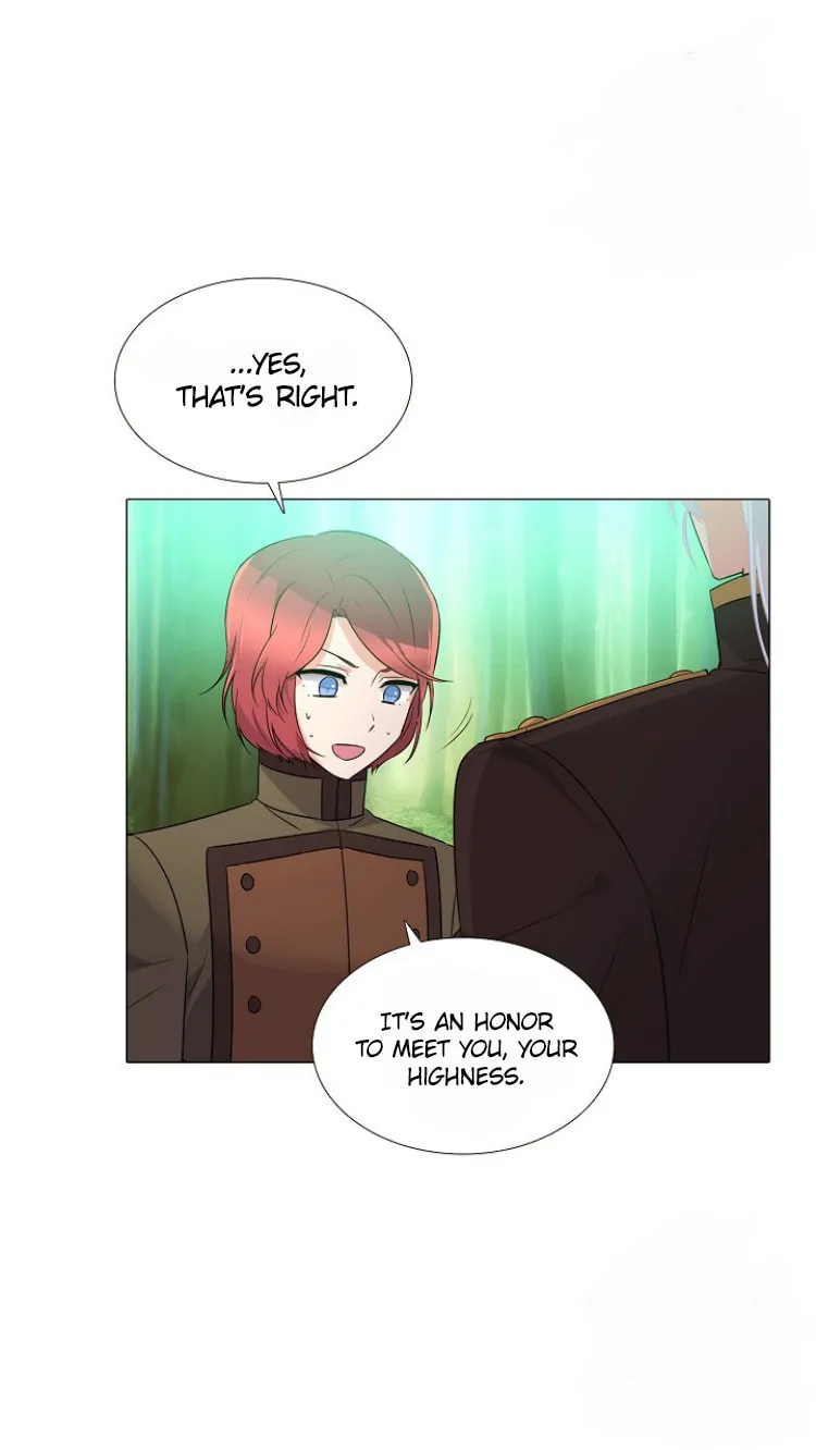 Caught by the Villain Chapter 3 page 10 - 