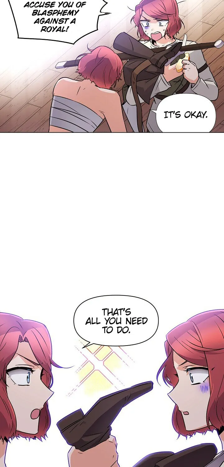 Caught by the Villain Chapter 30 page 15 - 