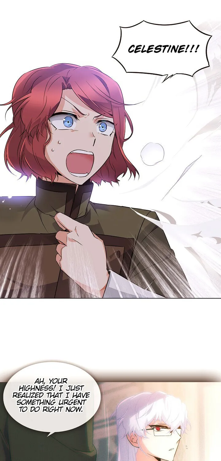 Caught by the Villain Chapter 30 page 3 - 