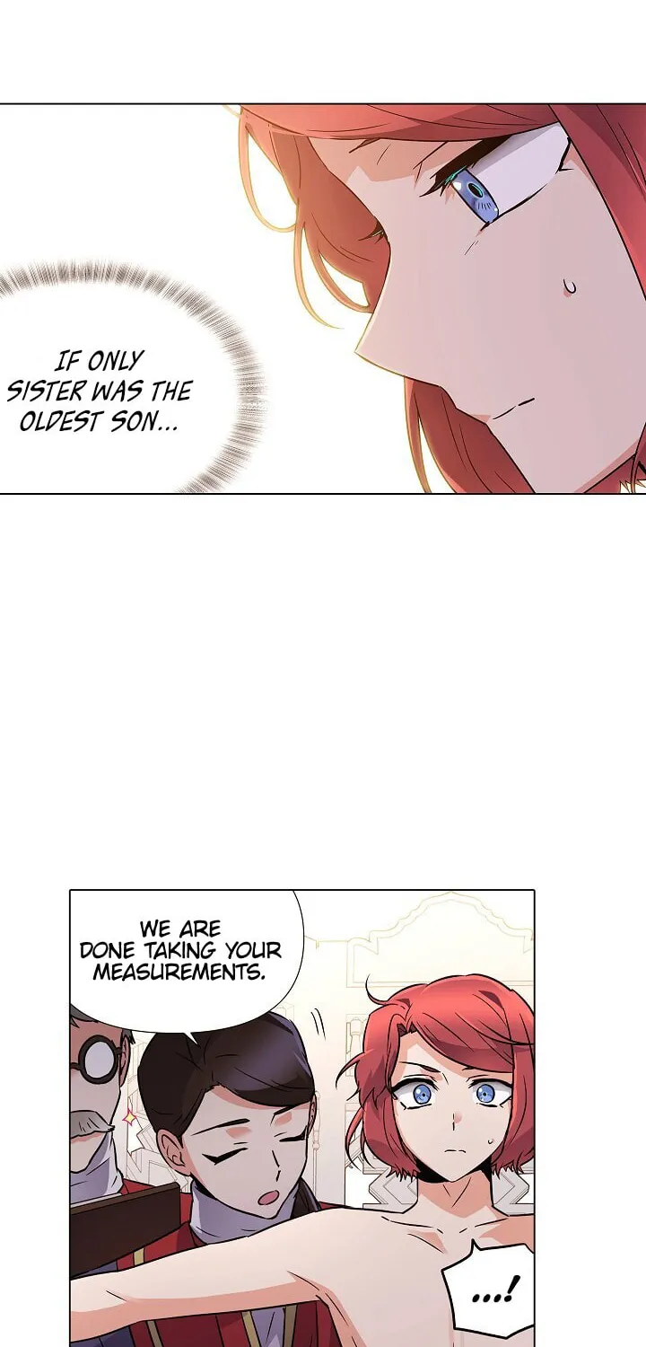 Caught by the Villain Chapter 30 page 23 - 