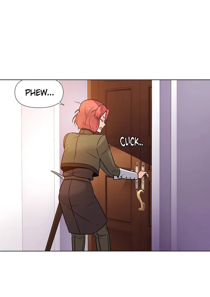 Caught by the Villain Chapter 30 page 25 - 