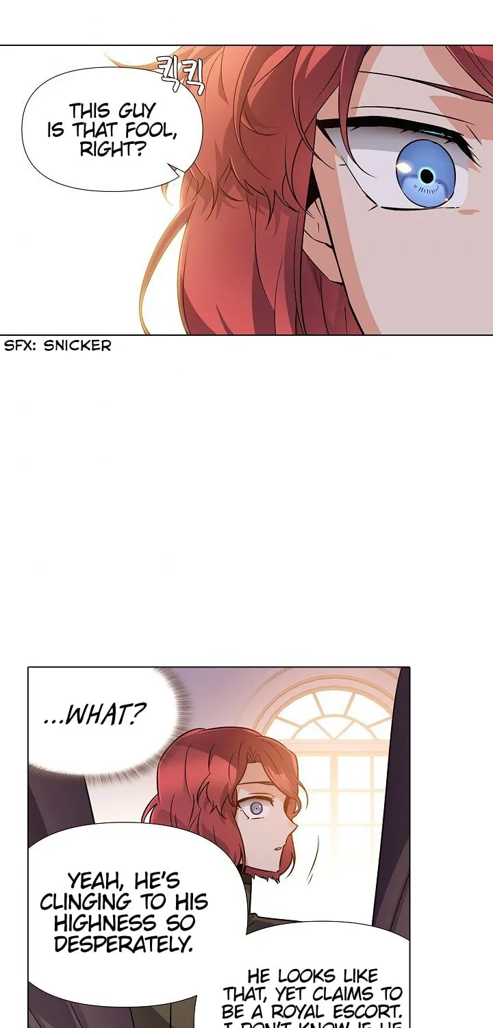 Caught by the Villain Chapter 30 page 28 - 
