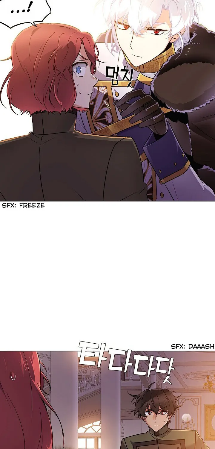 Caught by the Villain Chapter 30 page 48 - 
