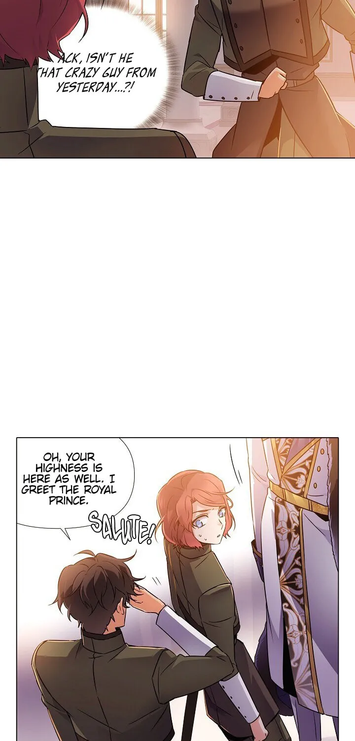Caught by the Villain Chapter 30 page 49 - 