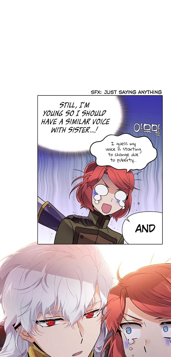 Caught by the Villain Chapter 30 page 58 - 