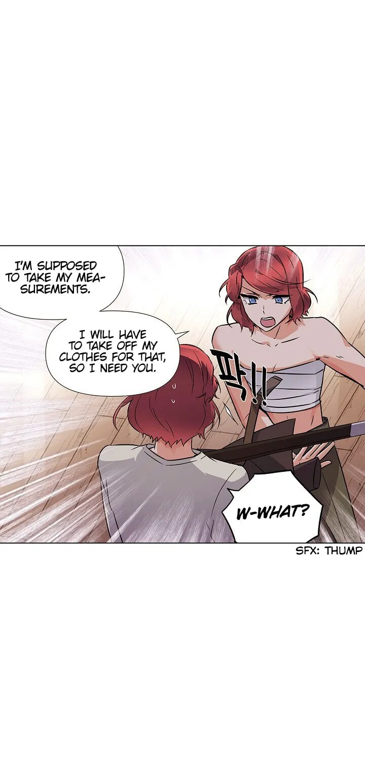 Caught by the Villain Chapter 30 page 9 - 