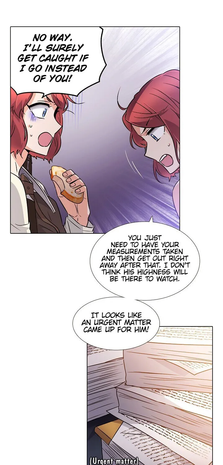 Caught by the Villain Chapter 30 page 10 - 