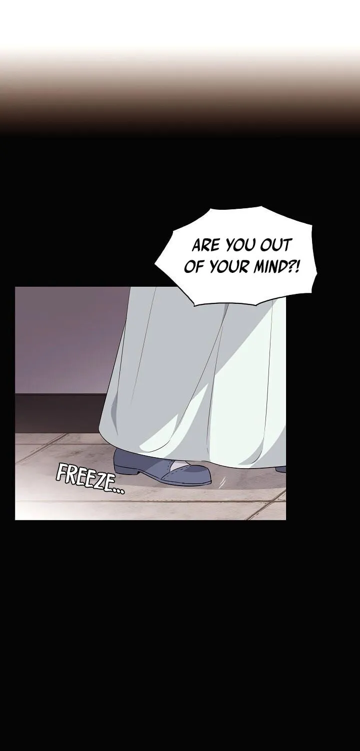 Caught by the Villain Chapter 4 page 1 - 
