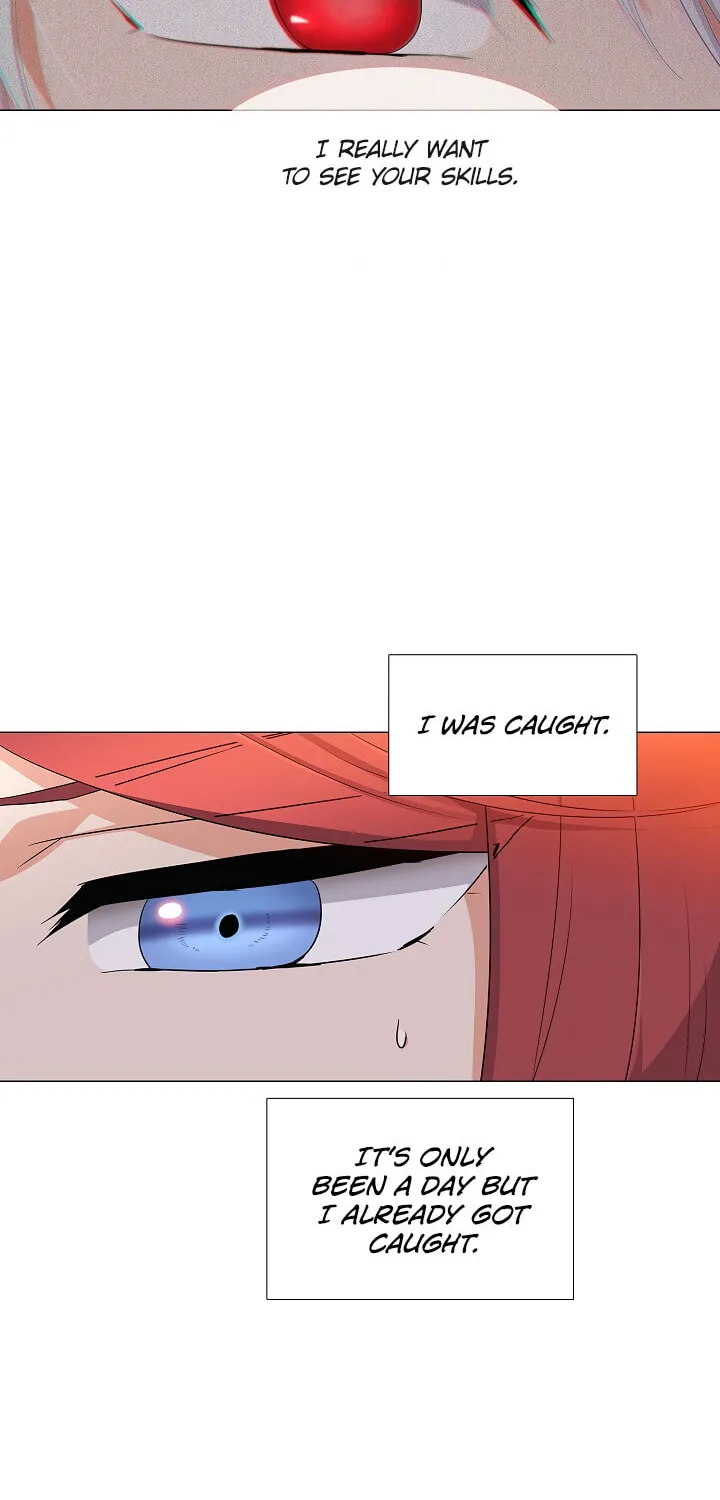 Caught by the Villain Chapter 4 page 12 - 