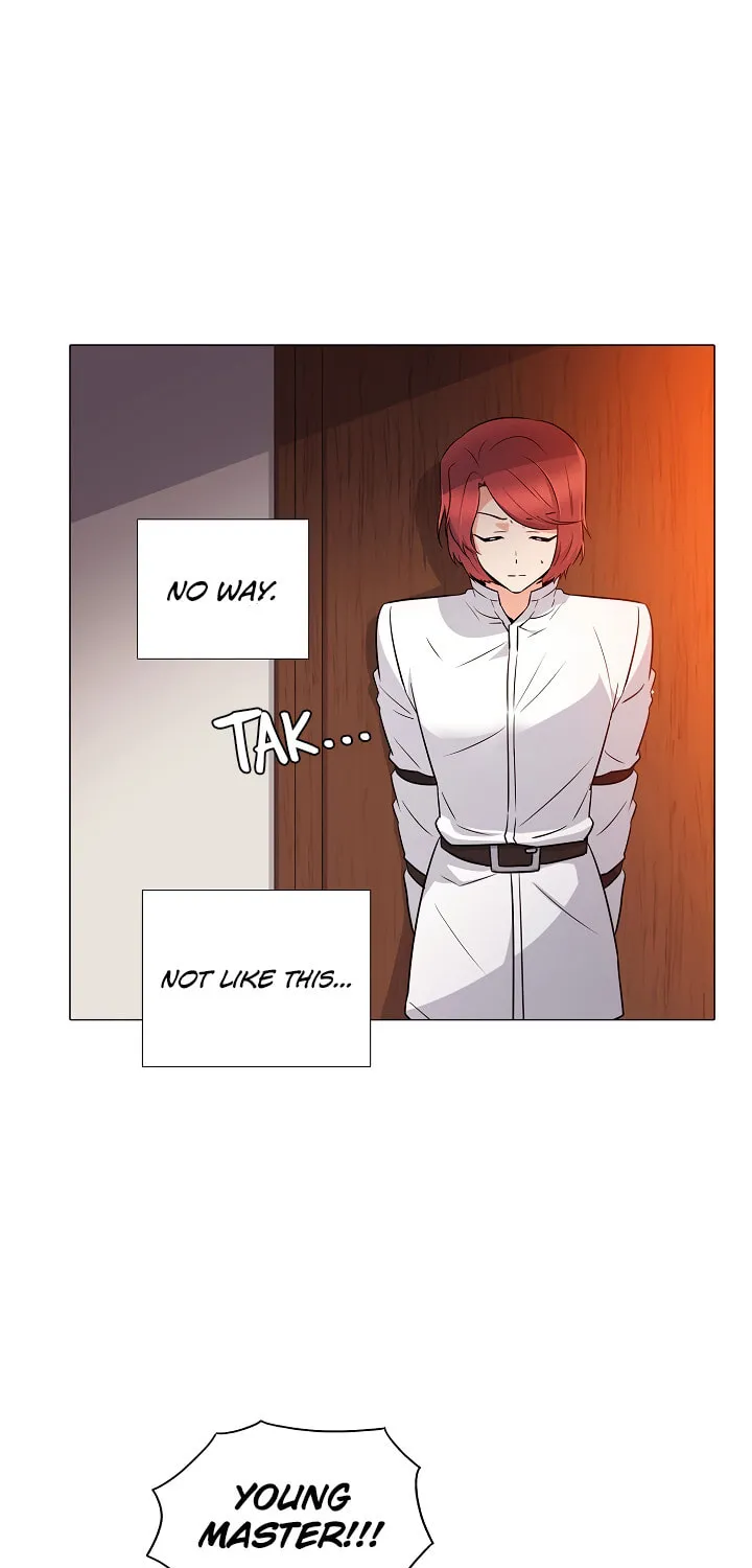 Caught by the Villain Chapter 4 page 13 - 