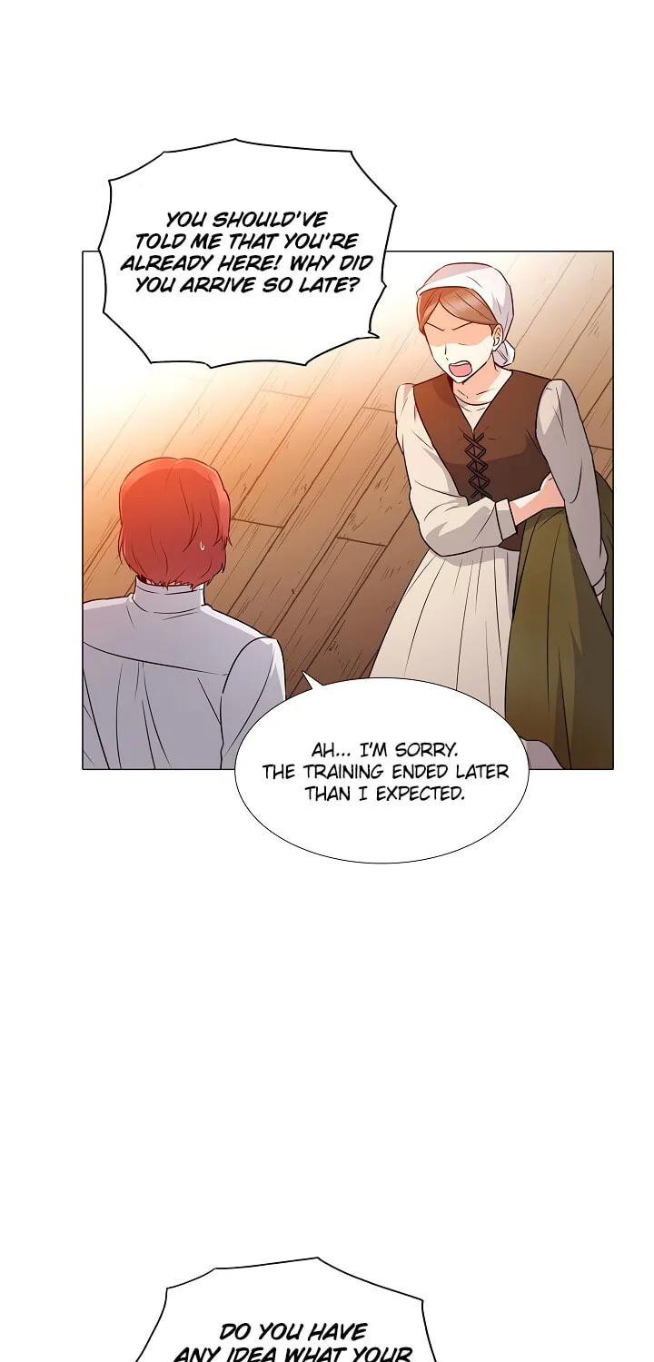 Caught by the Villain Chapter 4 page 15 - 