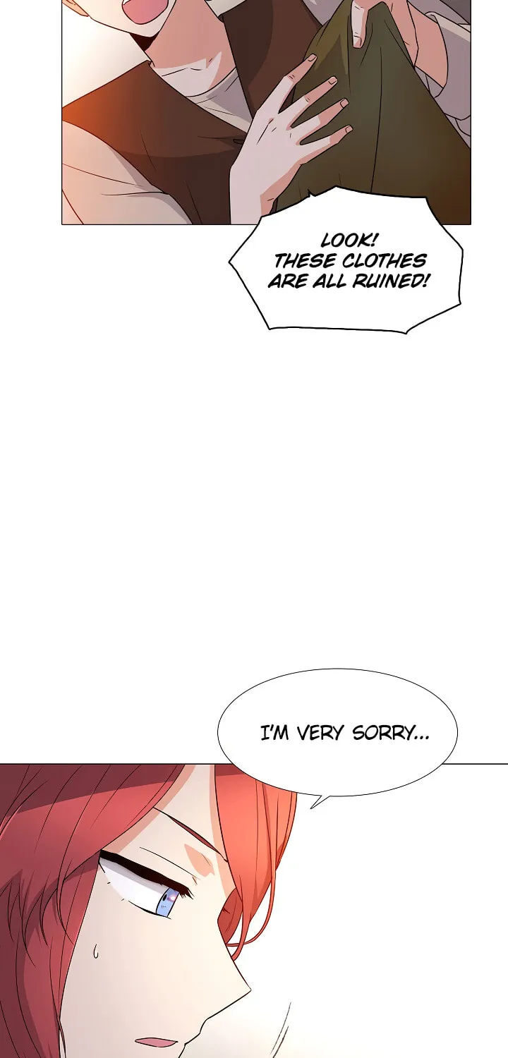 Caught by the Villain Chapter 4 page 17 - 