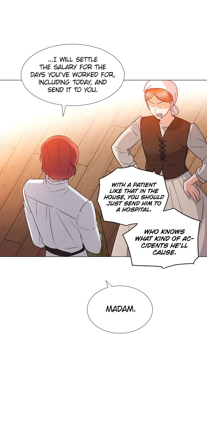 Caught by the Villain Chapter 4 page 25 - 