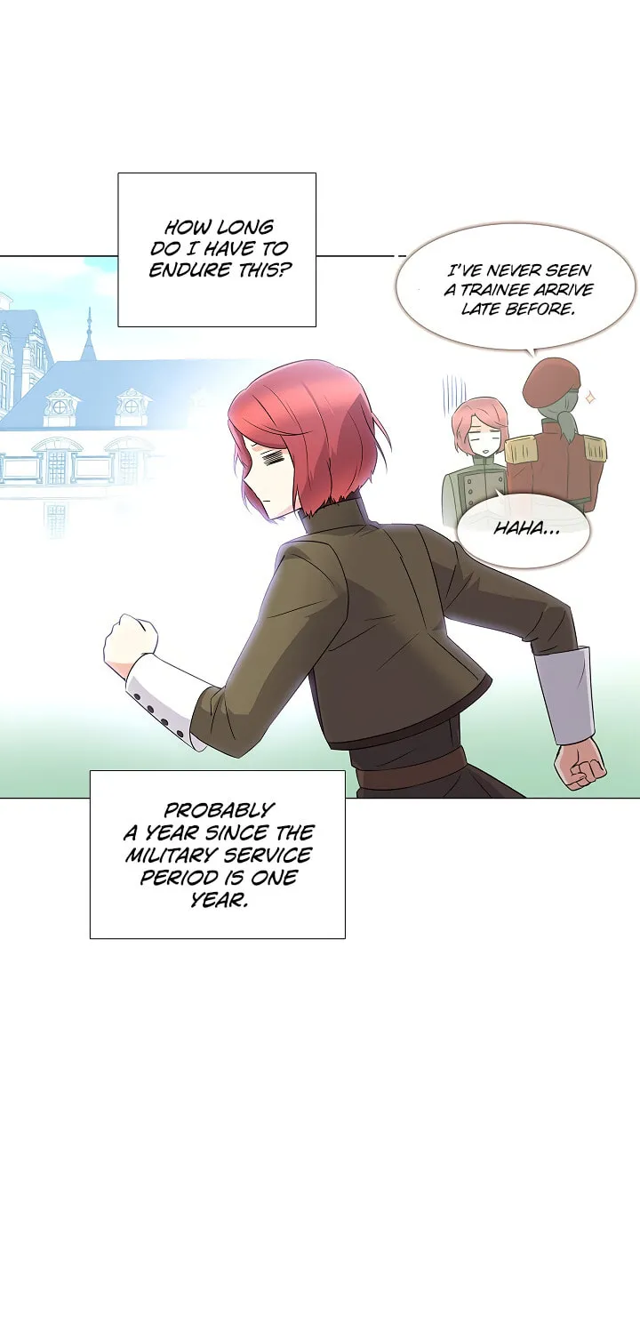 Caught by the Villain Chapter 4 page 36 - 