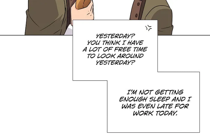 Caught by the Villain Chapter 4 page 44 - 
