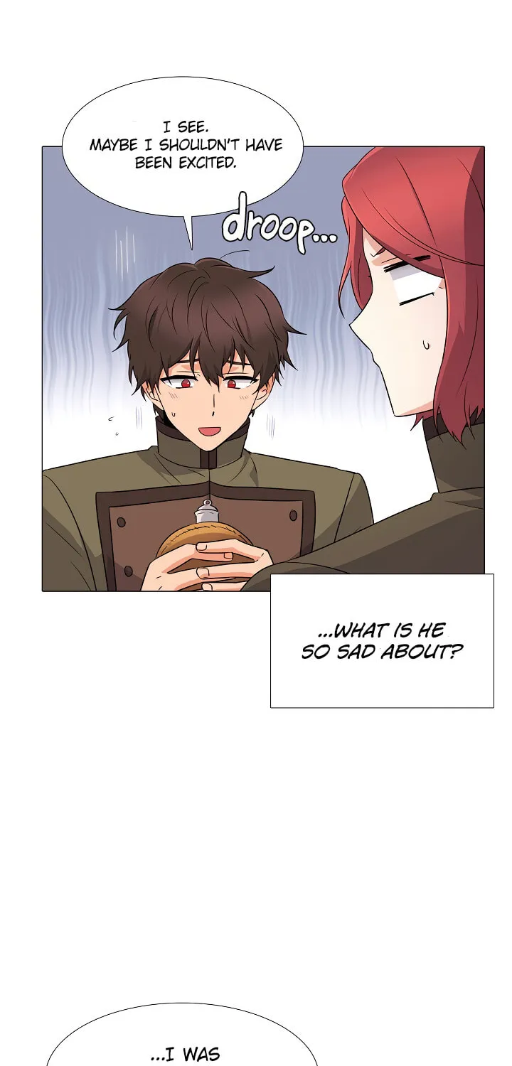 Caught by the Villain Chapter 4 page 46 - 