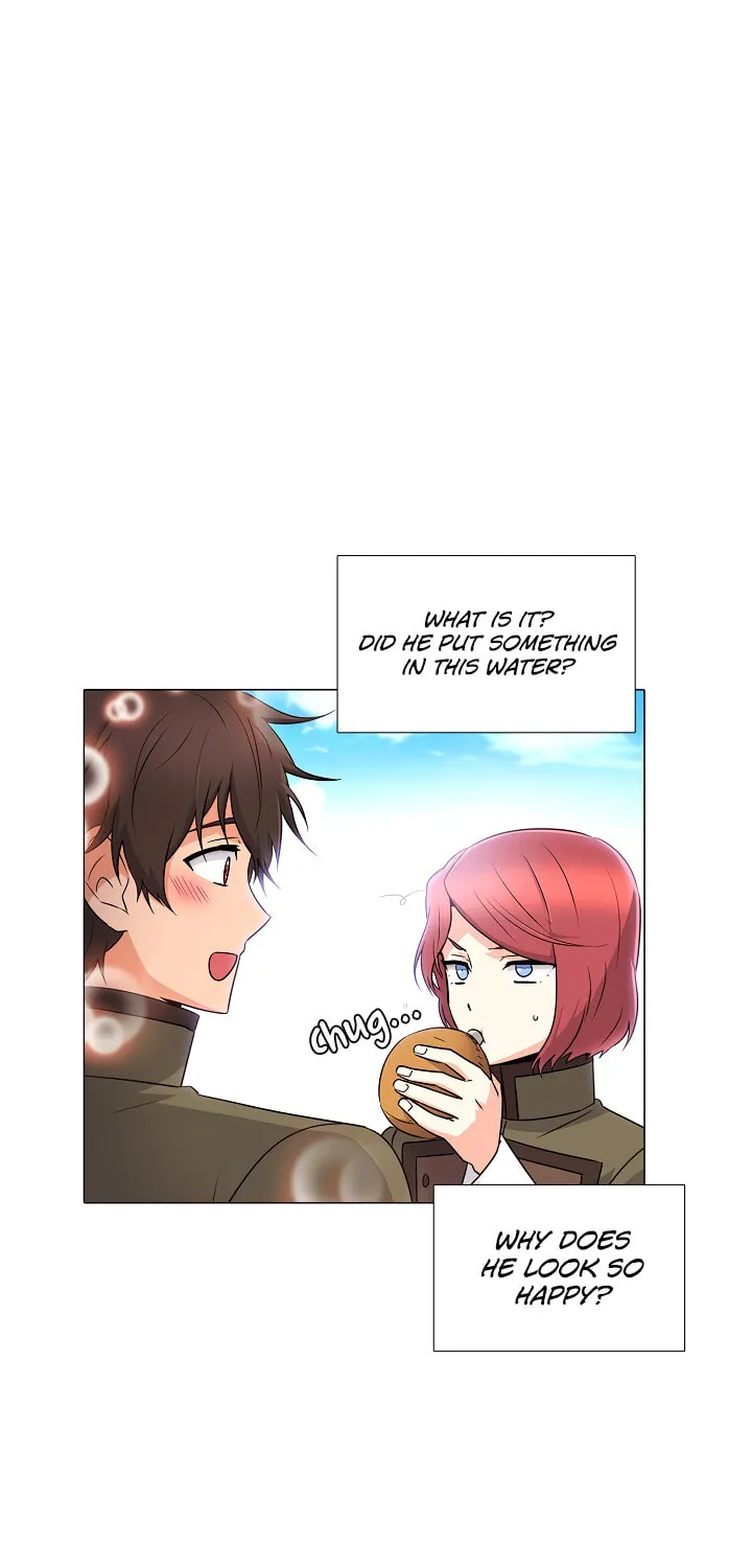 Caught by the Villain Chapter 4 page 50 - 