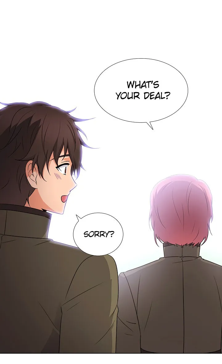 Caught by the Villain Chapter 4 page 57 - 