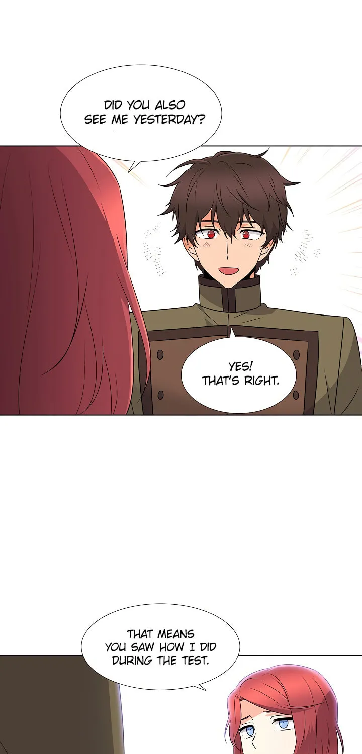Caught by the Villain Chapter 4 page 62 - 