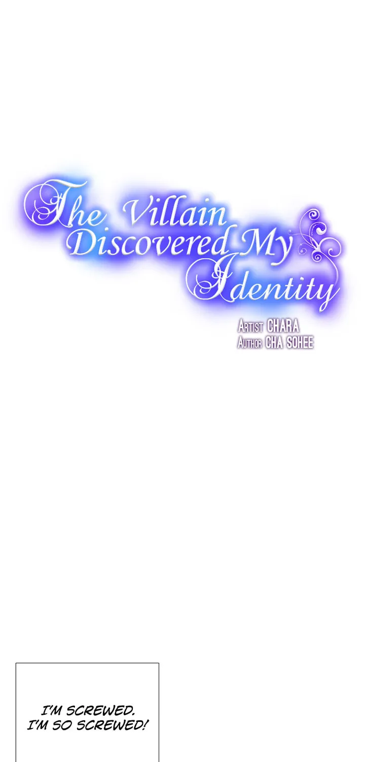 Caught by the Villain Chapter 5 page 1 - 