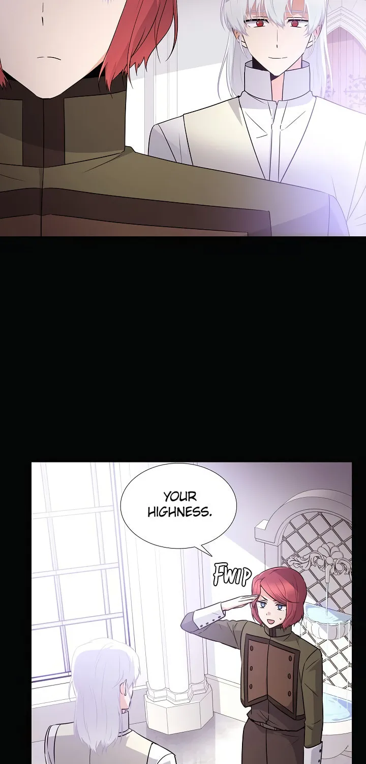 Caught by the Villain Chapter 5 page 12 - 