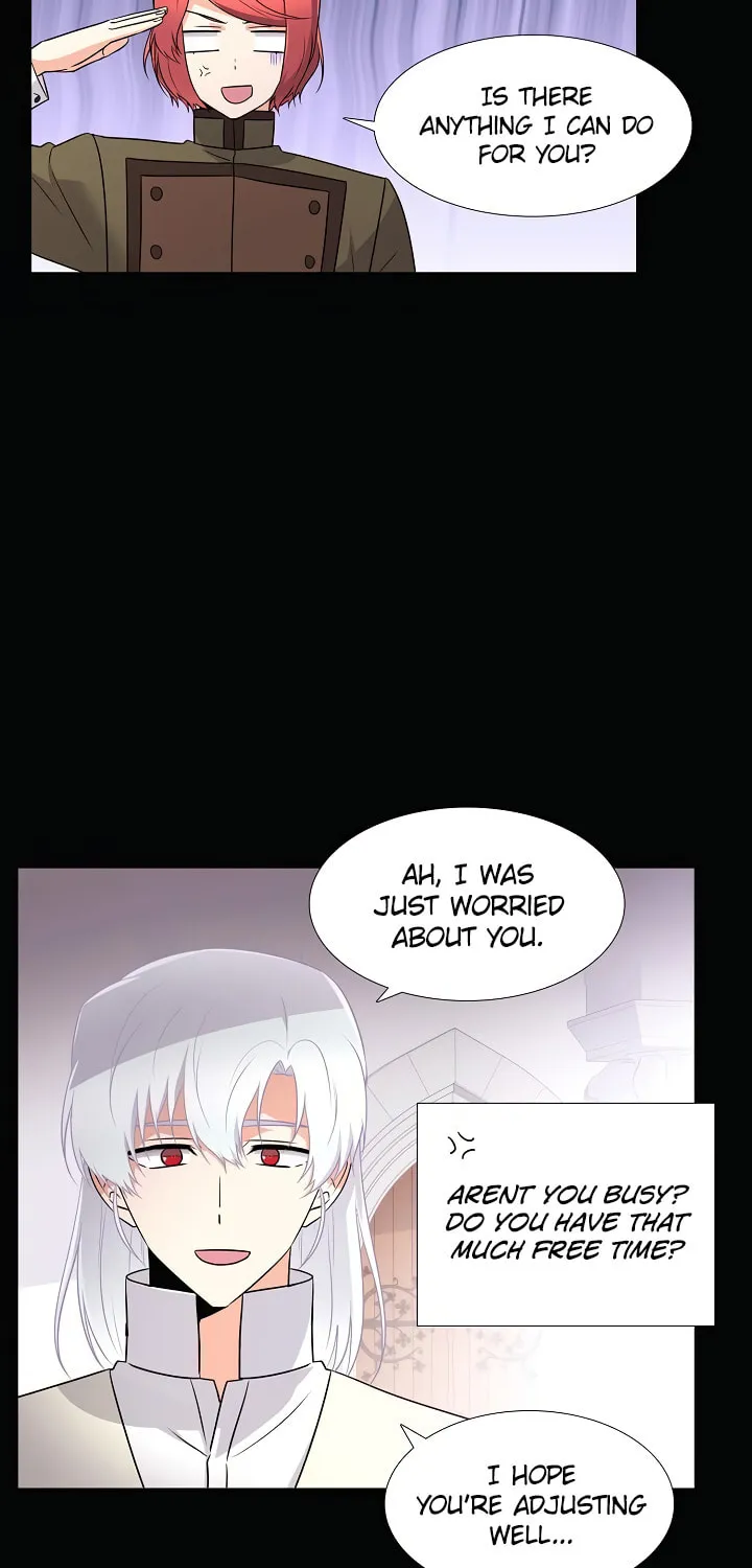 Caught by the Villain Chapter 5 page 15 - 