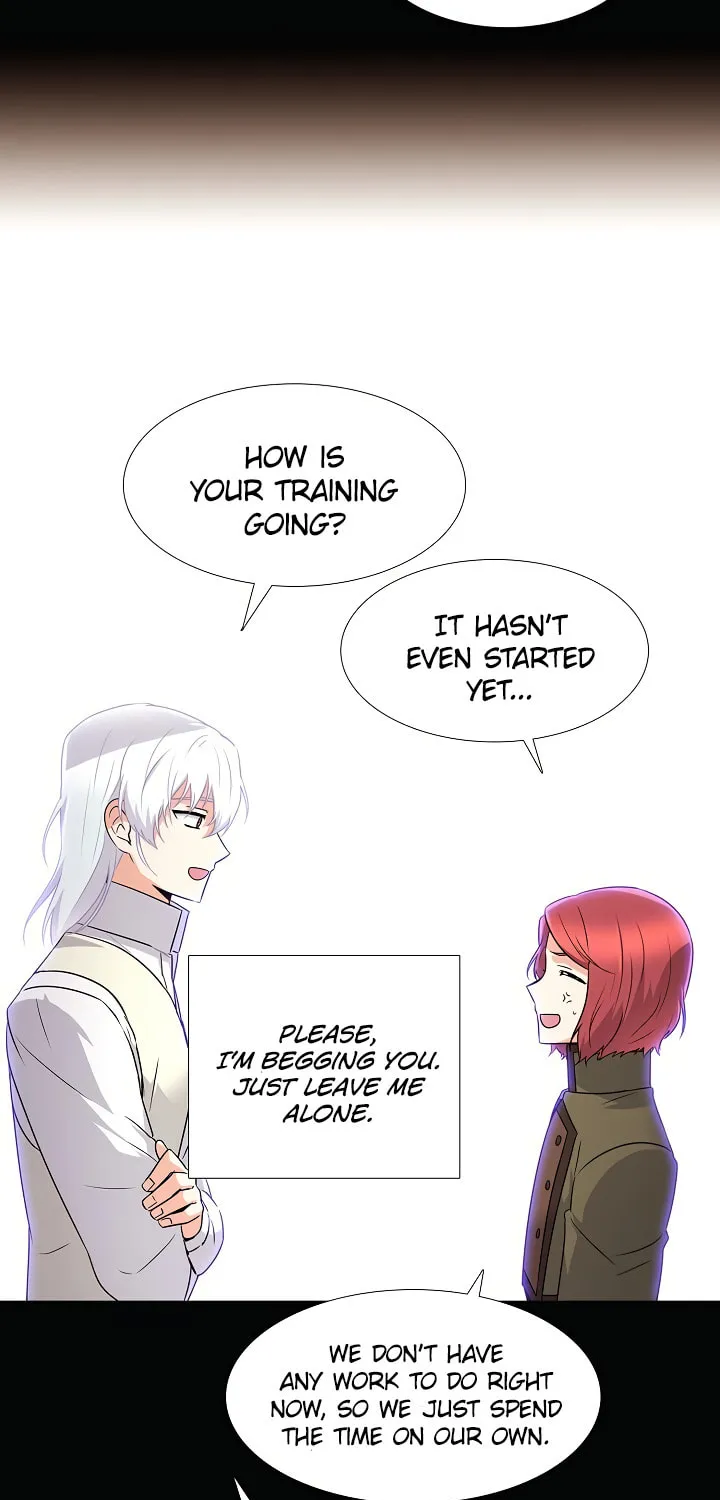 Caught by the Villain Chapter 5 page 16 - 