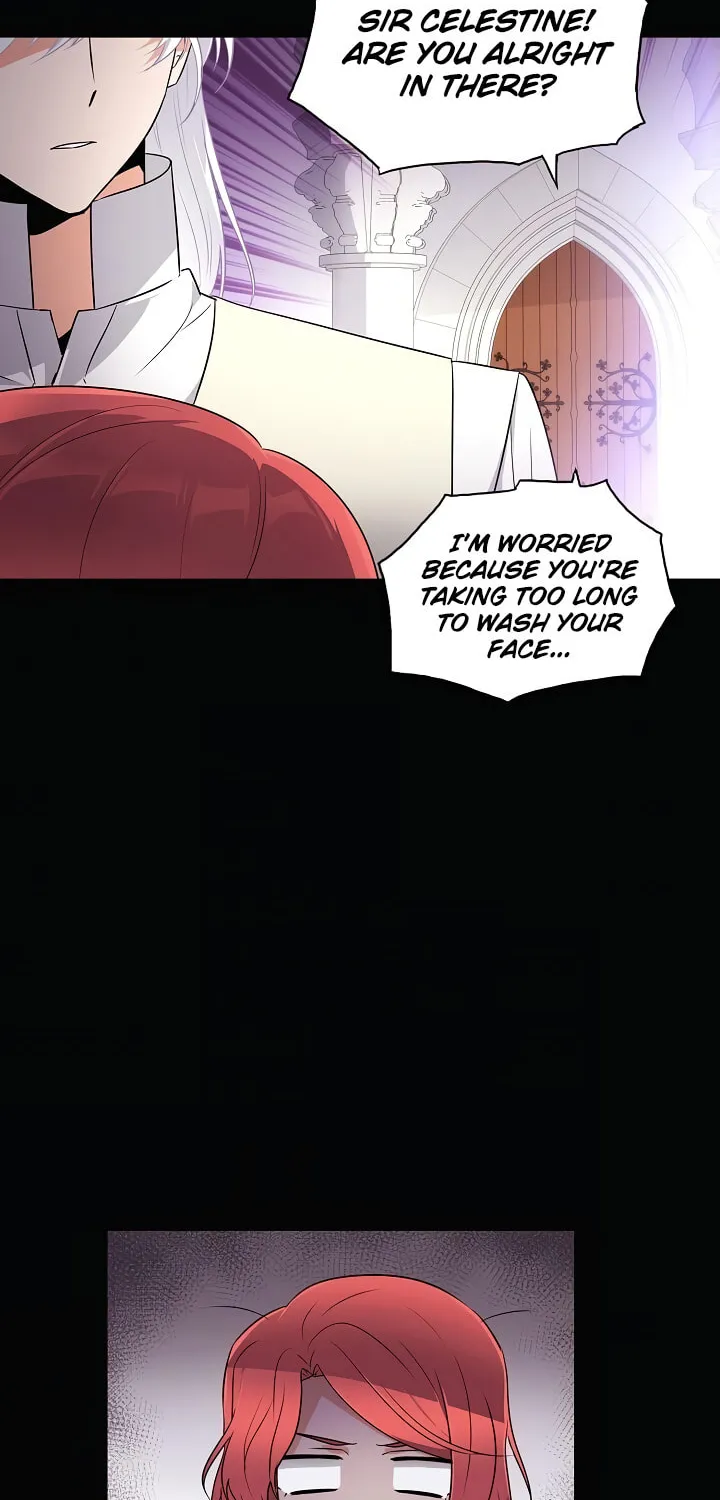 Caught by the Villain Chapter 5 page 27 - 