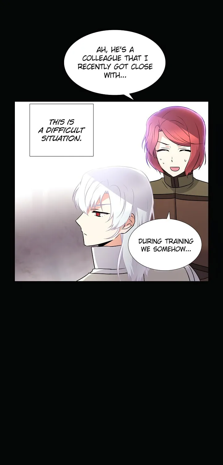 Caught by the Villain Chapter 5 page 30 - 