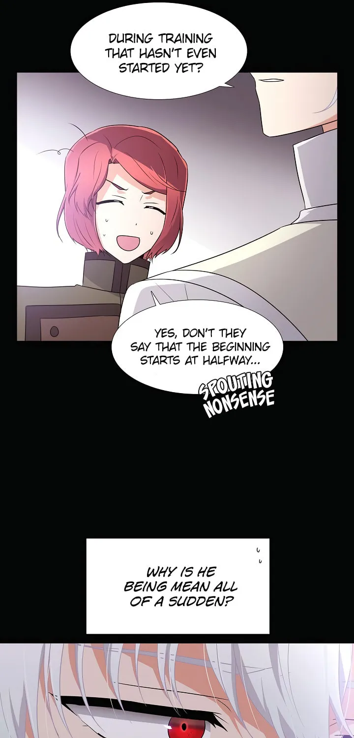 Caught by the Villain Chapter 5 page 31 - 