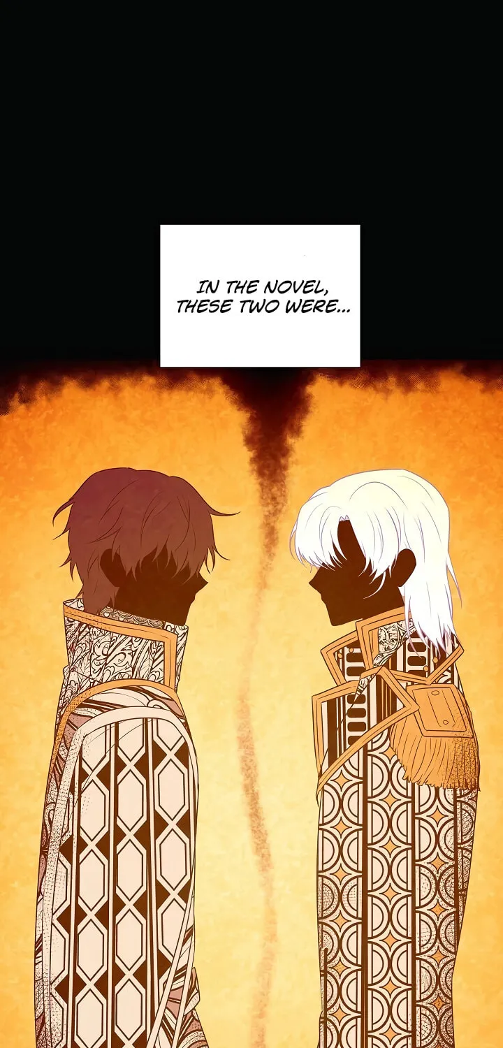 Caught by the Villain Chapter 5 page 33 - 