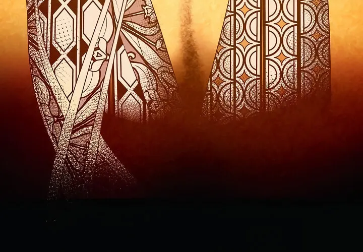 Caught by the Villain Chapter 5 page 34 - 
