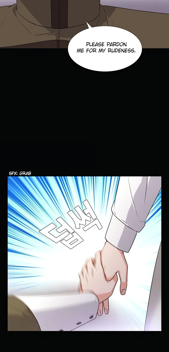 Caught by the Villain Chapter 5 page 37 - 