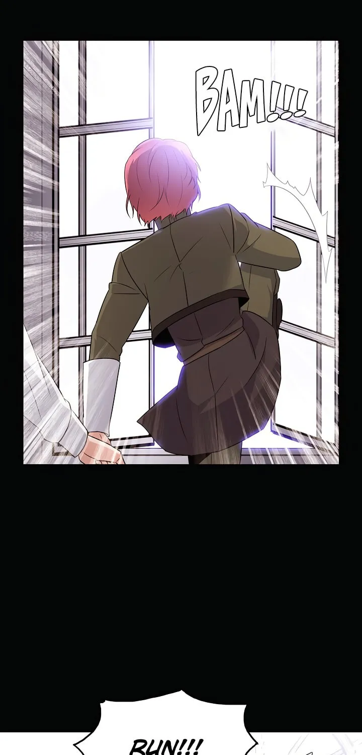 Caught by the Villain Chapter 5 page 39 - 