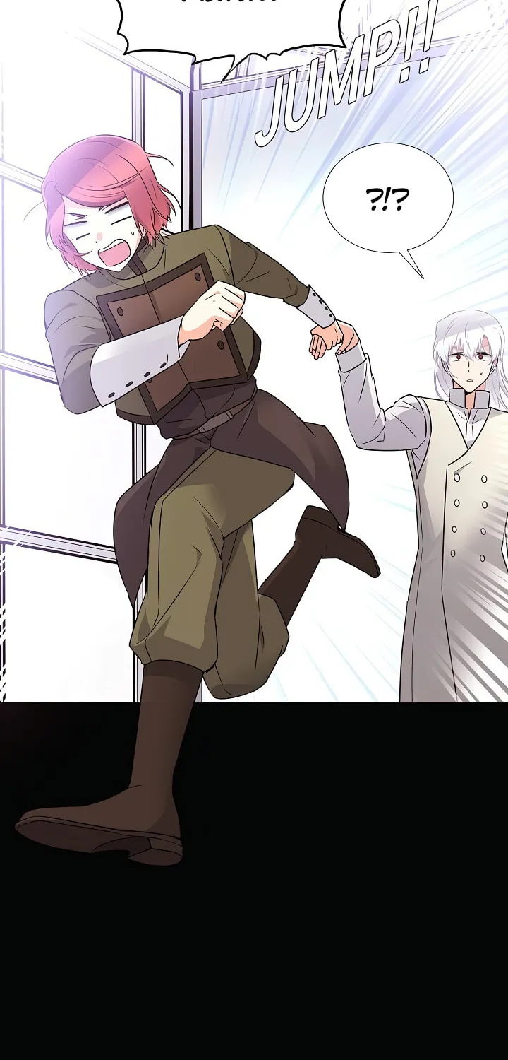 Caught by the Villain Chapter 5 page 40 - 