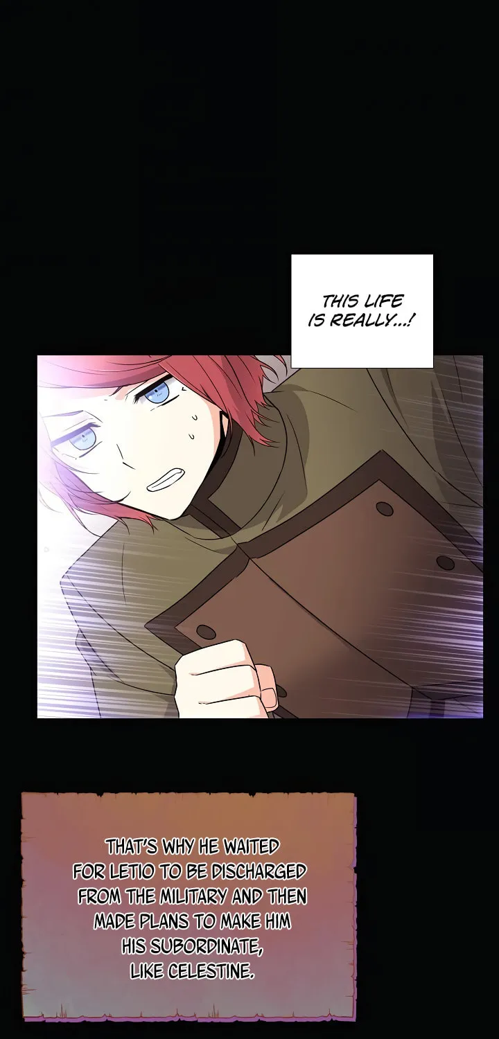 Caught by the Villain Chapter 5 page 43 - 