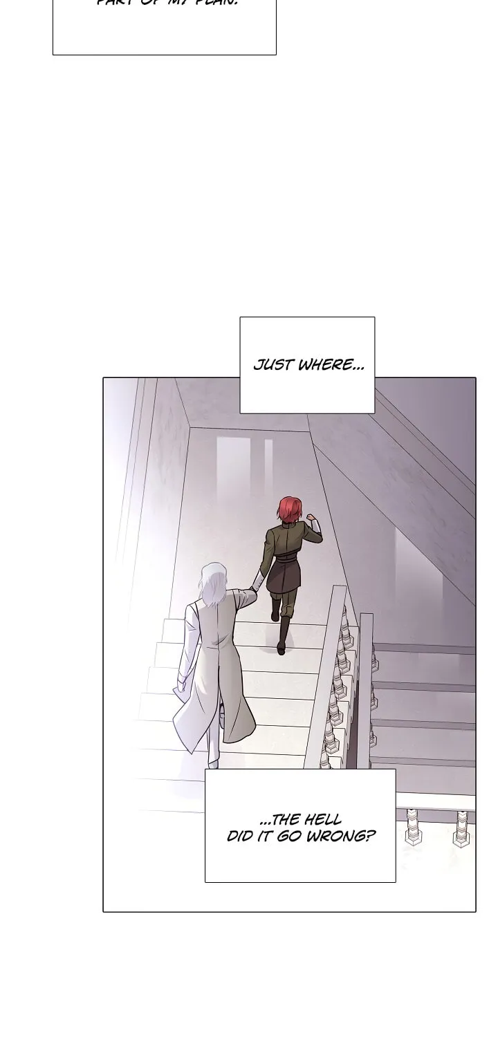 Caught by the Villain Chapter 5 page 50 - 