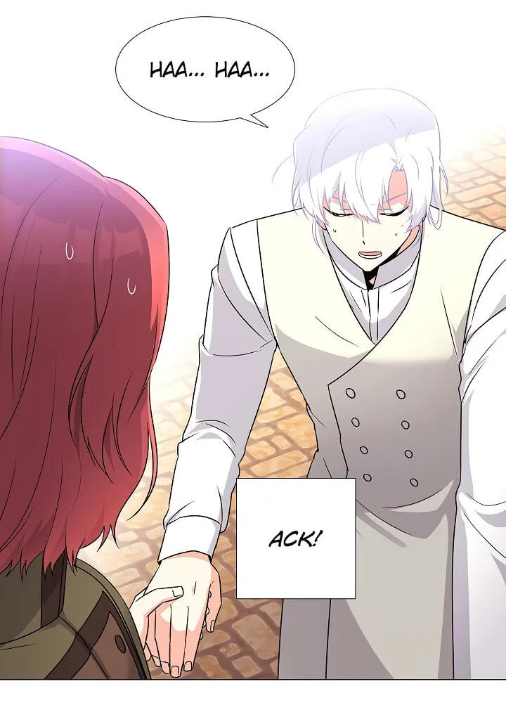 Caught by the Villain Chapter 5 page 55 - 