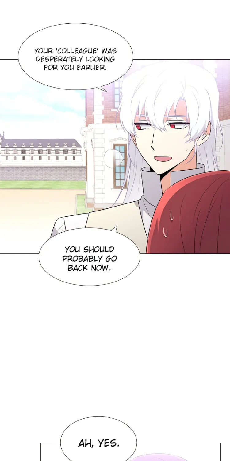 Caught by the Villain Chapter 6 page 12 - 