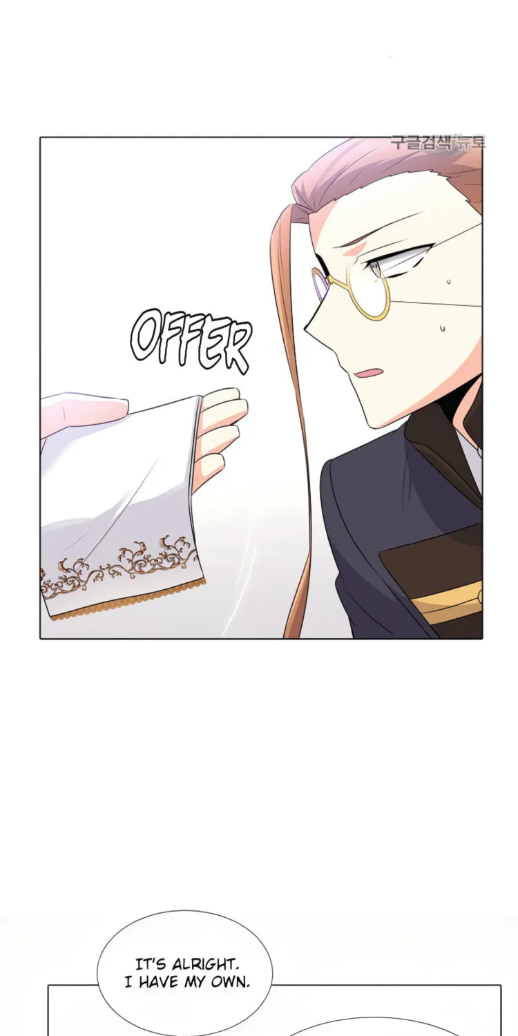 Caught by the Villain Chapter 6 page 27 - 
