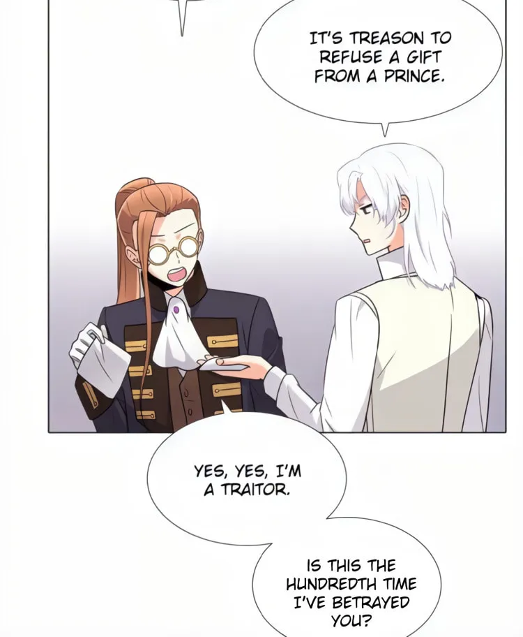 Caught by the Villain Chapter 6 page 28 - 