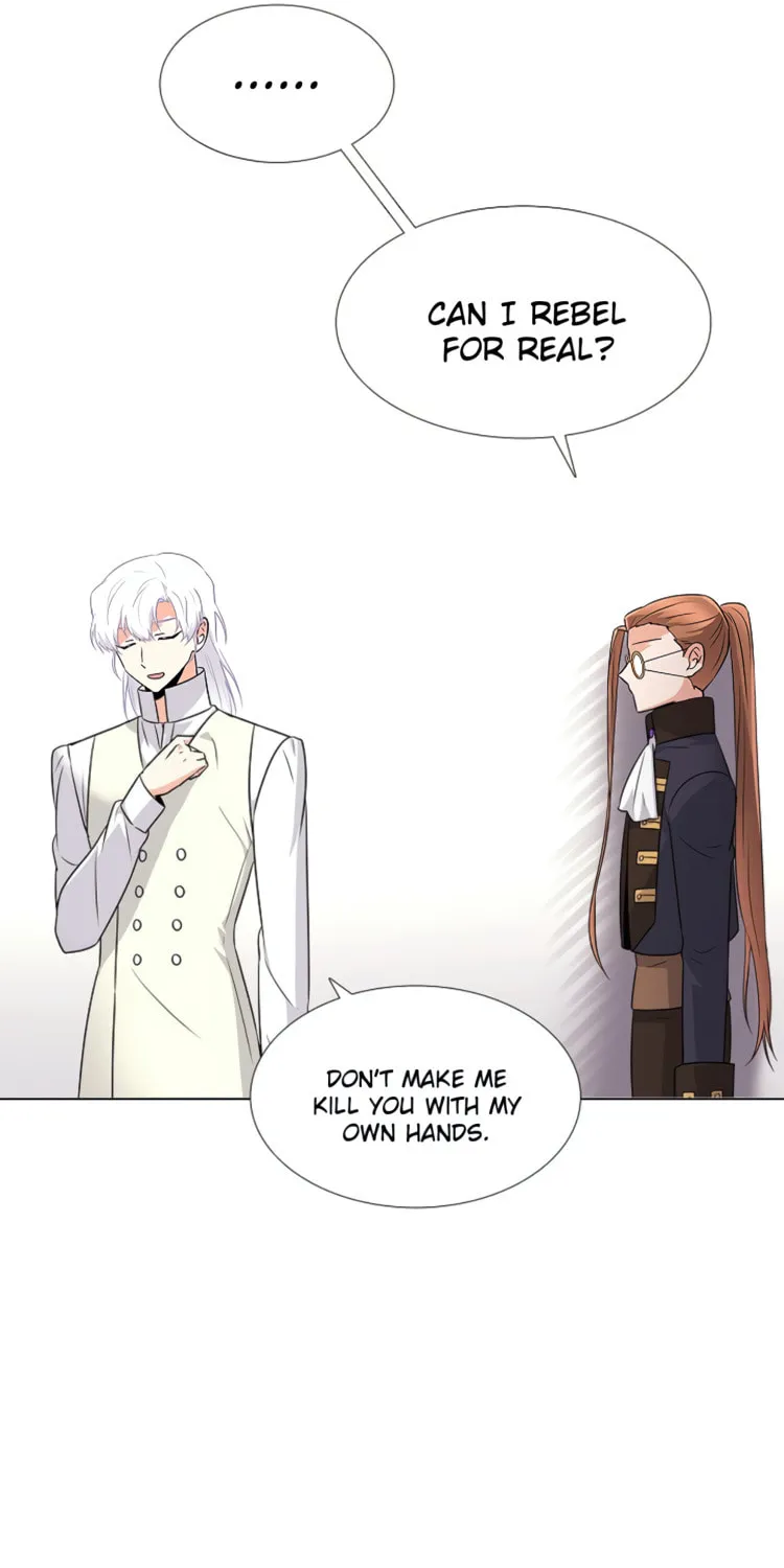 Caught by the Villain Chapter 6 page 34 - 